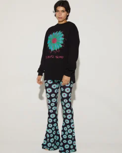 Store Aalya Flared Broek Broeken