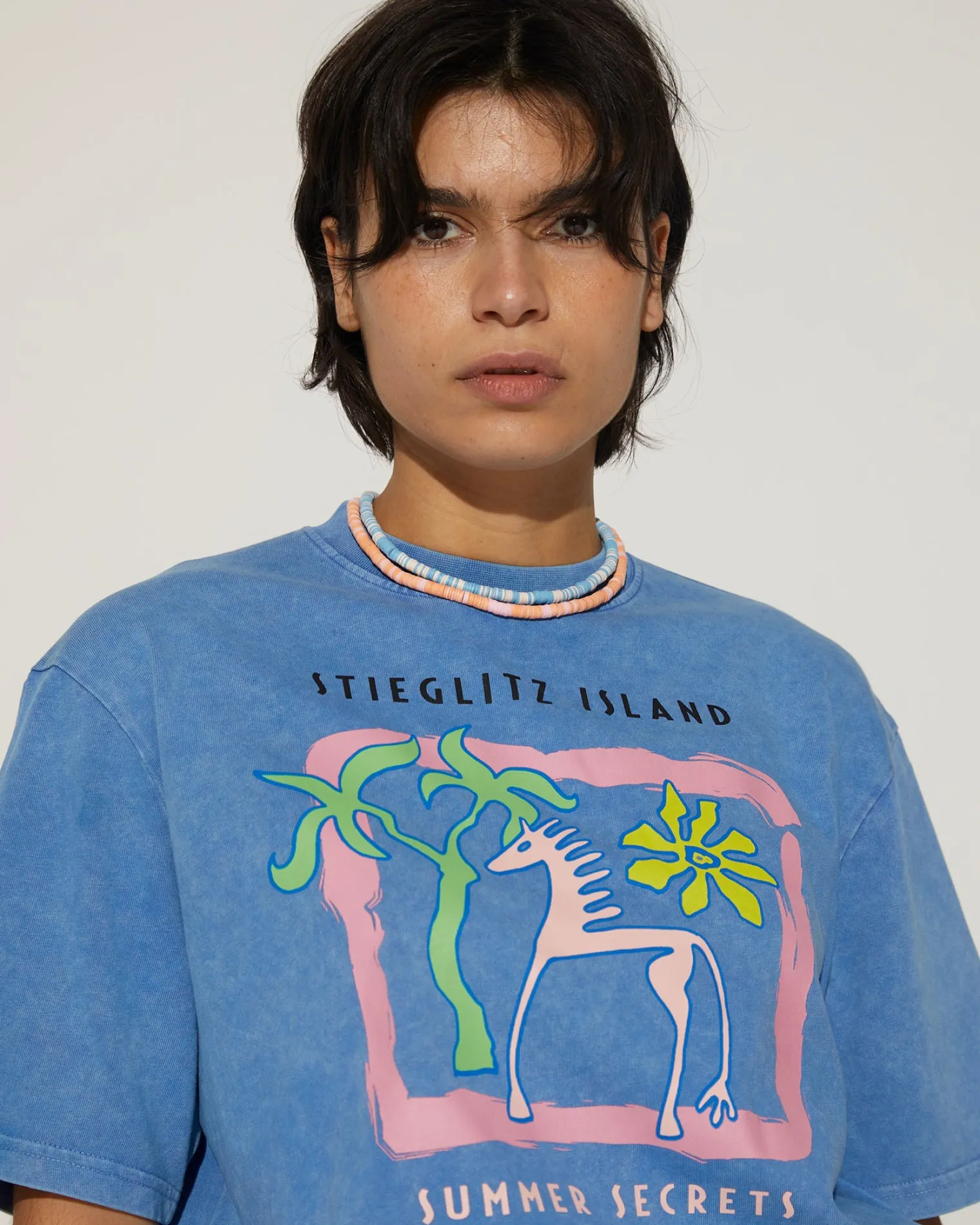 Store Aerin T-Shirt T-Shirts & Tops