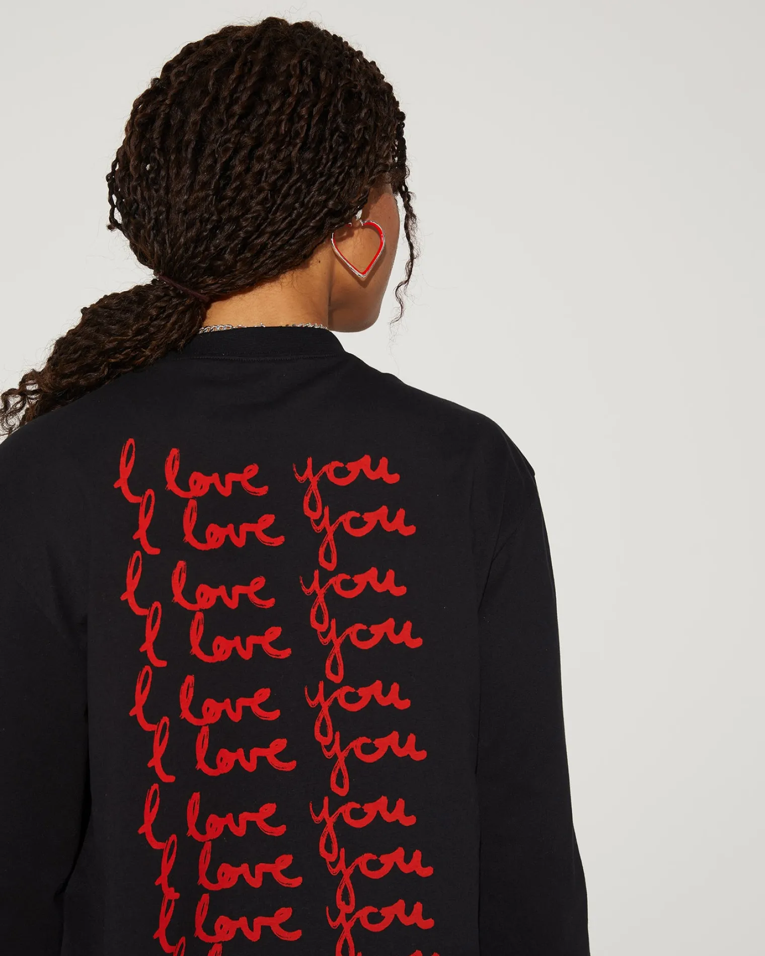 Fashion Amor Longsleeve T-Shirt T-Shirts & Tops