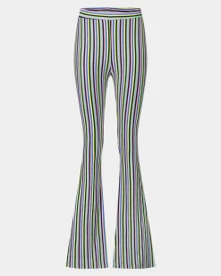 Online Bea Flared Broek Broeken