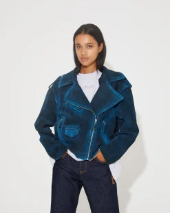 Clearance Benoit Biker Jacket Jacks