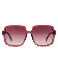 Fashion Coco Zonnebril Paars Accessories
