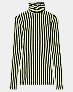 Cheap Erica Pulli Geel Pullis & Sweaters