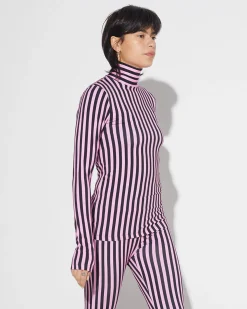 Hot Erica Pulli Roze Pullis & Sweaters