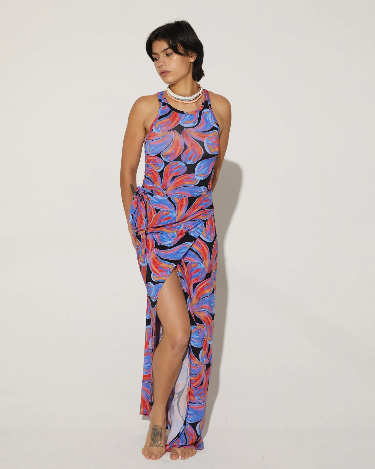 Hot Eyva Singlet T-Shirts & Tops