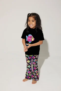 Hot Fea Kids Flared Broek Kinderen