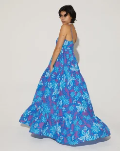 Clearance Gigi Maxi Jurk Jurken