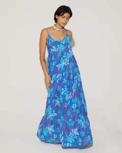 Clearance Gigi Maxi Jurk Jurken