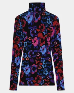 Outlet Iris Pulli Blauw Pullis & Sweaters