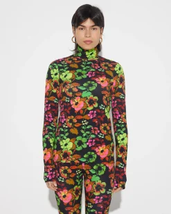 Fashion Iris Pulli Groen Pullis & Sweaters