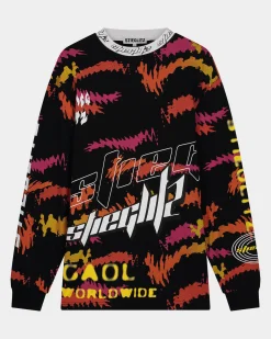 Flash Sale Jamia Skate T-Shirt Black T-Shirts & Tops