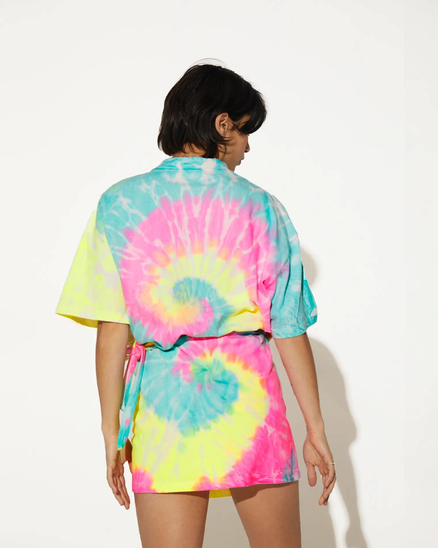 Cheap Jelissa Oversized T-Shirt T-Shirts & Tops