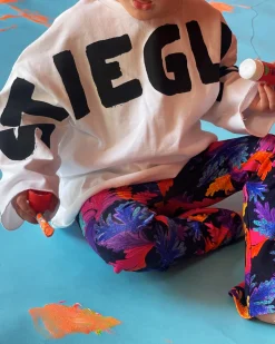 Hot Lova Kids Longsleeve Top Kinderen