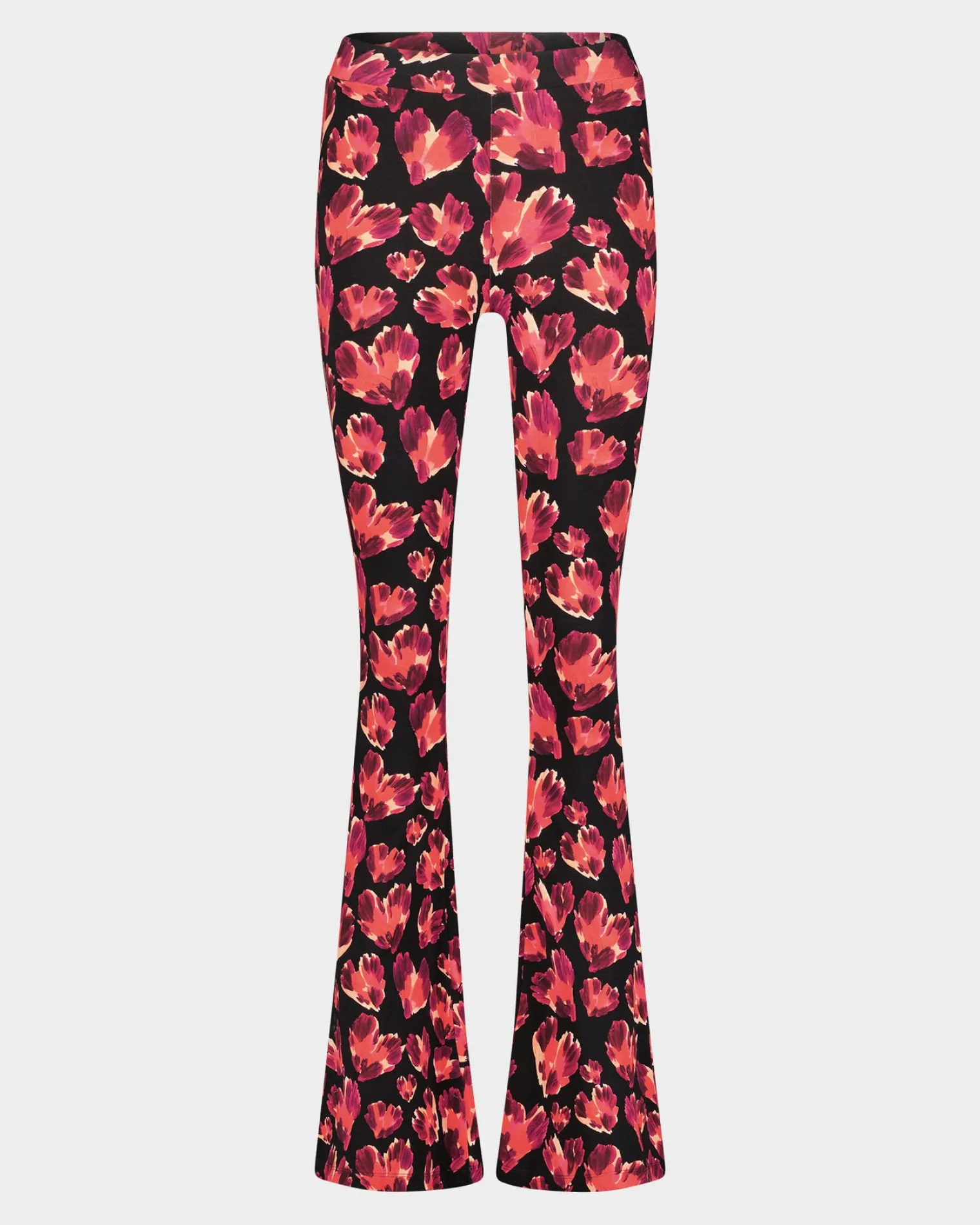 Shop Lovely Flared Broek Broeken