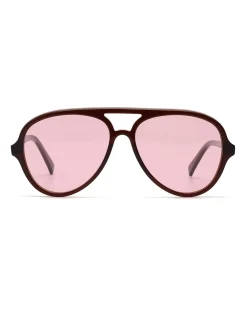 Cheap Nali Zonnebril Roze Accessories
