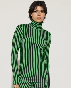 Online Norrey Pulli Green Pullis & Sweaters