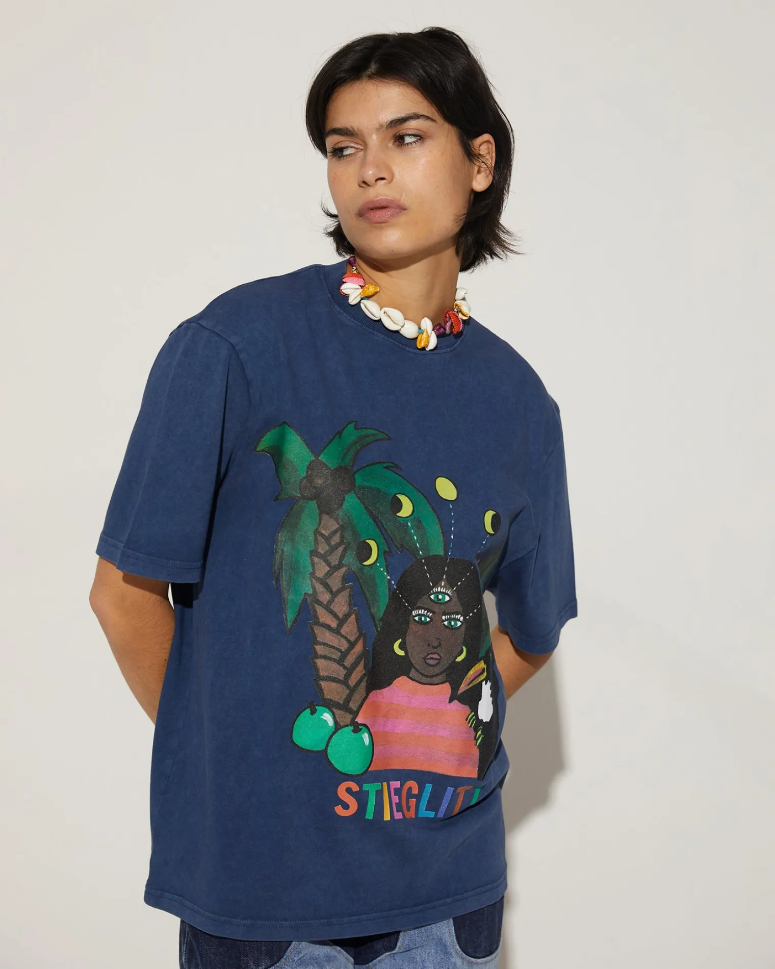 Shop Olar T-Shirt T-Shirts & Tops