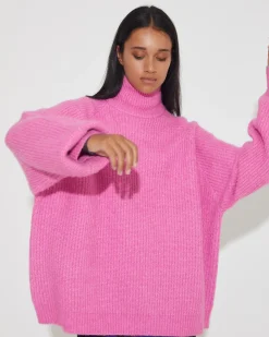 New Otavia Knitted Sweater Gebreide Truien