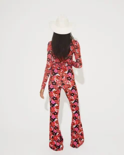 Store Prudence Flared Broek Broeken