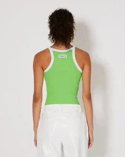 Clearance Racer Singlet T-Shirts & Tops