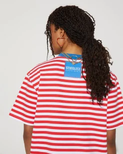 New Striped T-Shirt T-Shirts & Tops