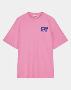 Shop Taner Oversized T-Shirt T-Shirts & Tops