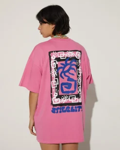 Shop Taner Oversized T-Shirt T-Shirts & Tops