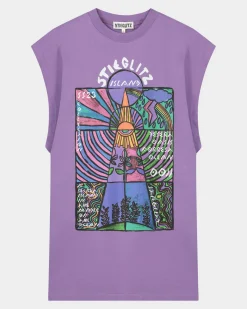 Discount Totem Tanktop Dress Jurken