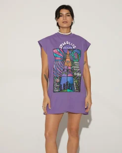 Discount Totem Tanktop Dress Jurken