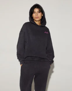 Online Worn Out Stieg Hoodie Pullis & Sweaters