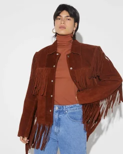 Fashion Wynda Jacket Bruin Jacks