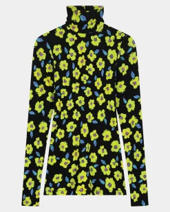 Cheap Yuma Pulli Yellow Pullis & Sweaters